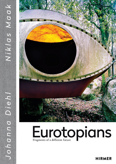 JOHANNA DIEHL & NIKLAS MAAK EUROTOPIANS /ANGLAIS