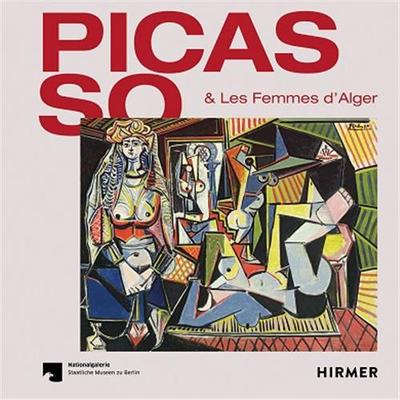 PICASSO & LES FEMMES D´ALGER /FRANCAIS/ANGLAIS/ALLEMAND