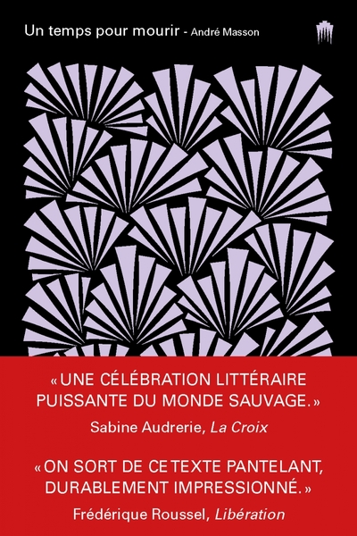 UN TEMPS POUR MOURIR