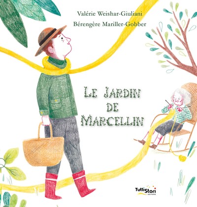 LE JARDIN DE MARCELLIN