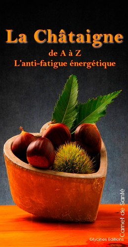 CHATAIGNE DE A A Z ANTI FATIGUE ENERGETIQUE