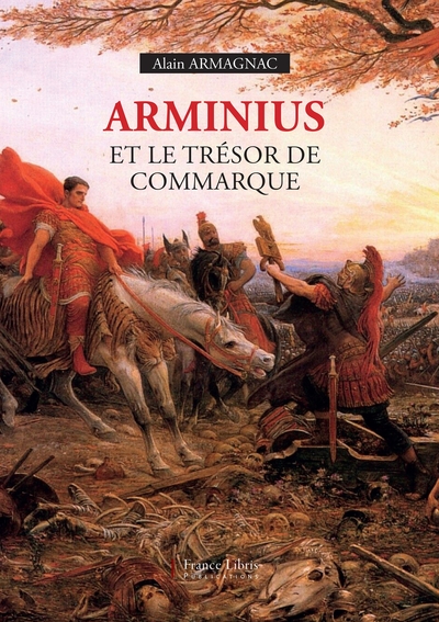 ARMINIUS ET LE TRESOR DE COMMARQUE