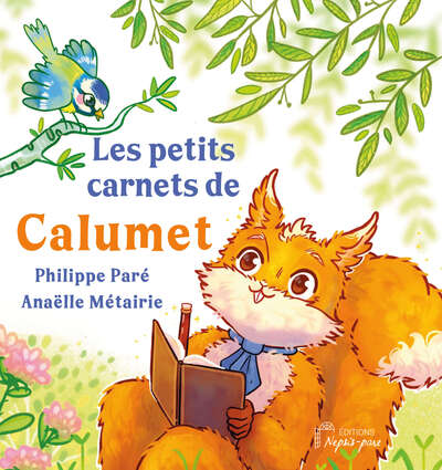 PETITS CARNETS DE CALUMET