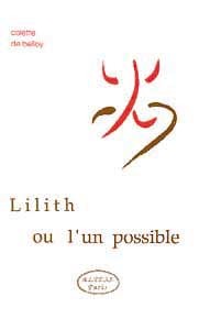 LILITH OU L´UN POSSIBLE