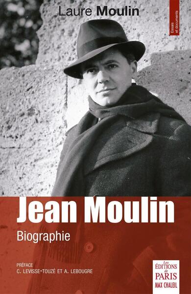 JEAN MOULIN - BIOGRAPHIE