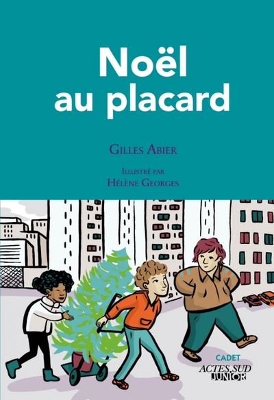 NOEL AU PLACARD