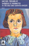 THERESE ET PIERRETTE A L´ECOLE DES SAINT