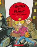 LENOIR ET BLANC FONT RIRE JAUNE (NE)