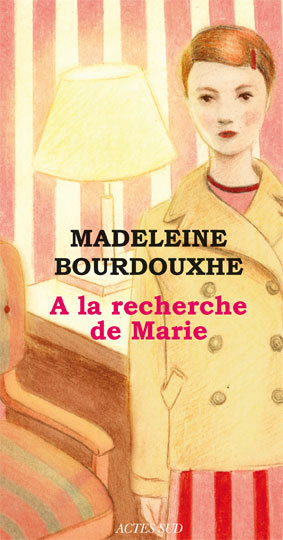 A LA RECHERCHE DE MARIE