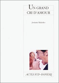 GRAND CRI D´AMOUR