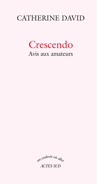 CRESCENDO