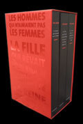 COFFRET MILLENIUM 3 VOLS (NE)