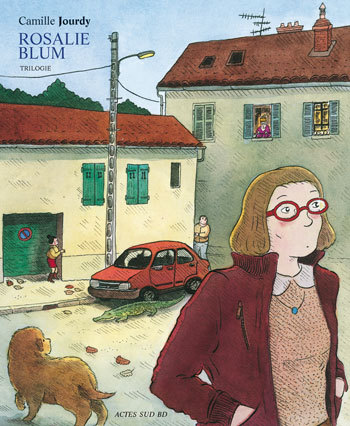COFFRET ROSALIE BLUM 3 VOLS