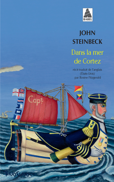 DANS LA MER DE CORTEZ BABEL 962