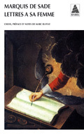 LETTRES A SA FEMME
