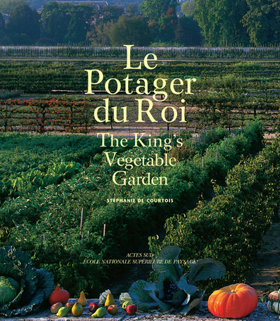 POTAGER DU ROI (NE) FRANCAIS-ANGLAIS