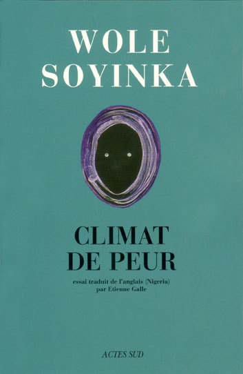 CLIMAT DE PEUR