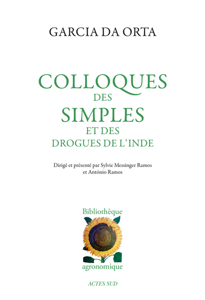 COLLOQUES DES SIMPLES ET DES DROGUES DE L'INDE