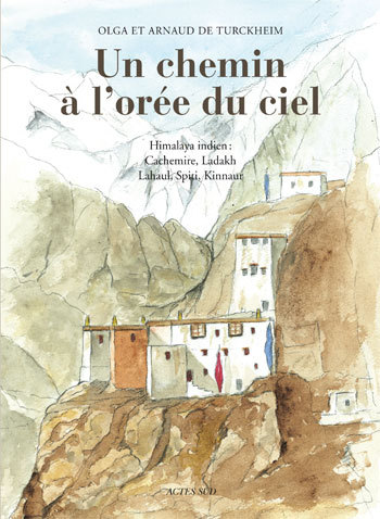 CHEMIN A L´OREE DU CIEL