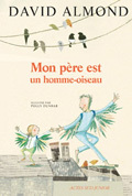MON PERE EST UN HOMME-OISEAU