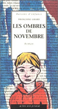 OMBRES DE NOVEMBRE