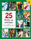 25 NOELS EN MUSIQUE (NE)