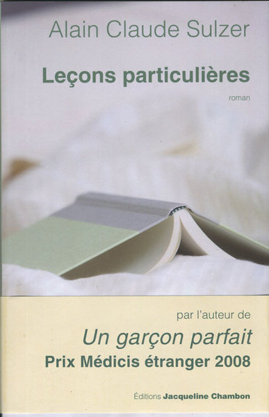 LECONS PARTICULIERES