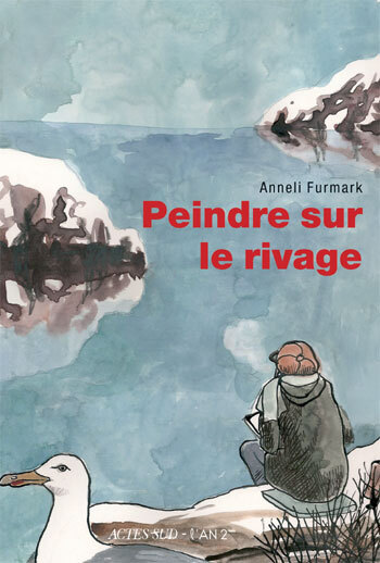 PEINDRE SUR LE RIVAGE