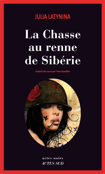 CHASSE AU RENNE DE SIBERIE