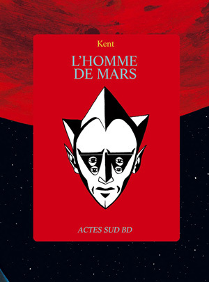 HOMME DE MARS + CD