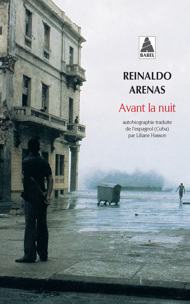 AVANT LA NUIT