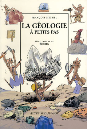 GEOLOGIE A PETITS PAS