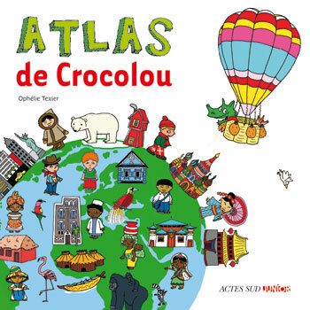 ATLAS DE CROCOLOU