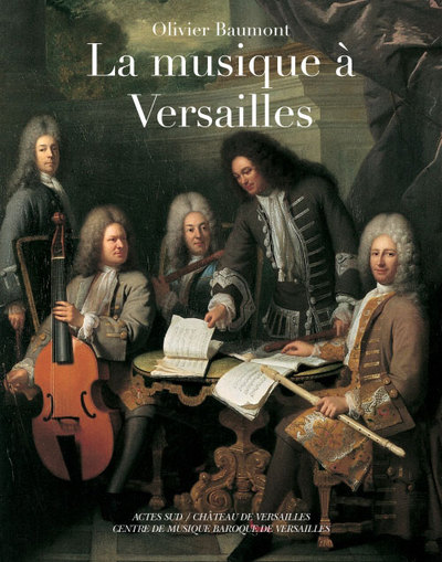 MUSIQUE A VERSAILLES