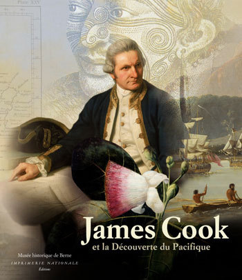 JAMES COOK ET LA DECOUVERTE DU PACIFIQUE