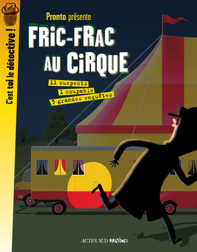 FRIC - FRAC AU CIRQUE