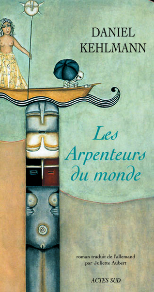 ARPENTEURS DU MONDE