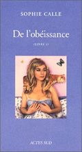 DE L'OBEISSANCE (LIVRE I)
