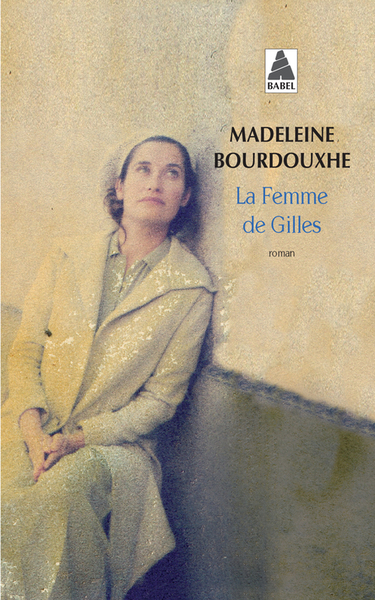 FEMME DE GILLES BABEL 19