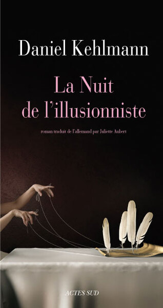 NUIT DE L´ILLUSIONNISTE