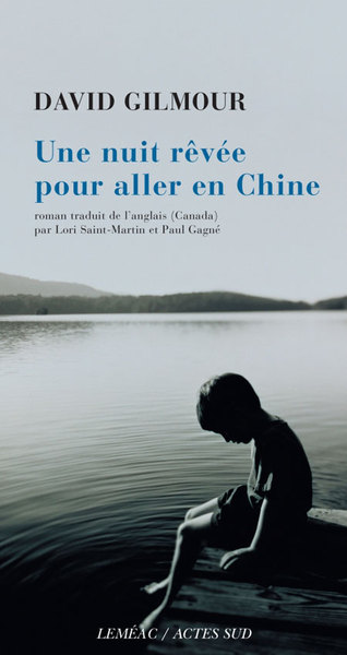 NUIT REVEE POUR ALLER EN CHINE
