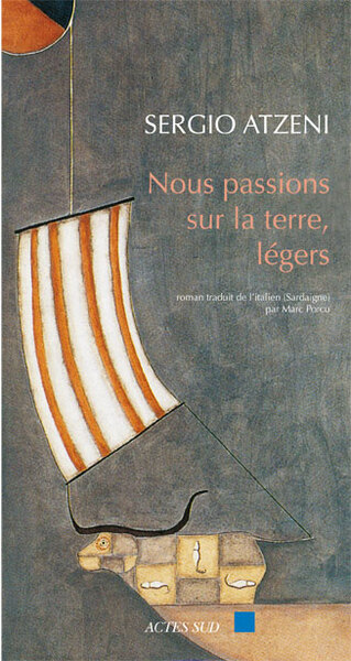 NOUS PASSIONS SUR LA TERRE, LEGERS