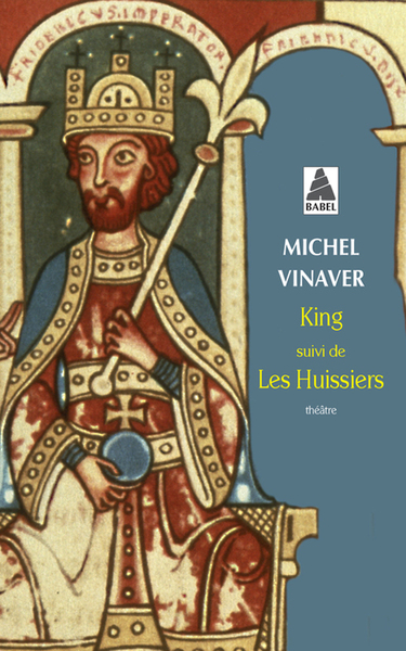 KING, SUIVI DE LES HUISSIERS (NE) BABEL 360