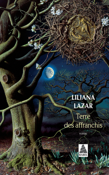 TERRE DES AFFRANCHIS BABEL 1043