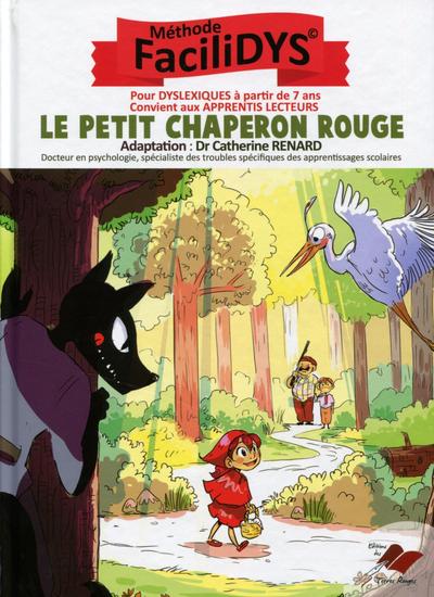 PETIT CHAPERON ROUGE