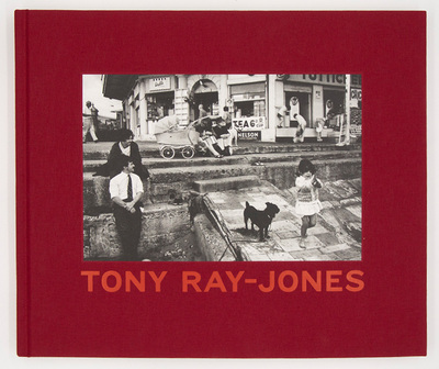 TONY RAY JONES - RETROSPECTIVE