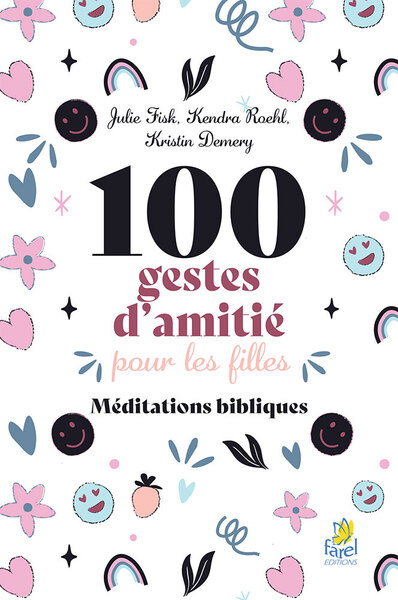 100 GESTES D AMITIE POUR LES FILLES
