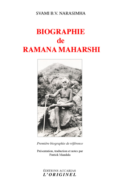 BIOGRAPHIE DE RAMANA MAHARSHI