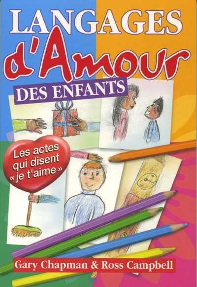 LANGAGES D AMOUR DES ENFANTS