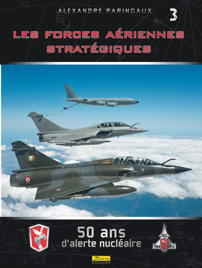 FORCES AERIENNES STRATEGIQUES T3